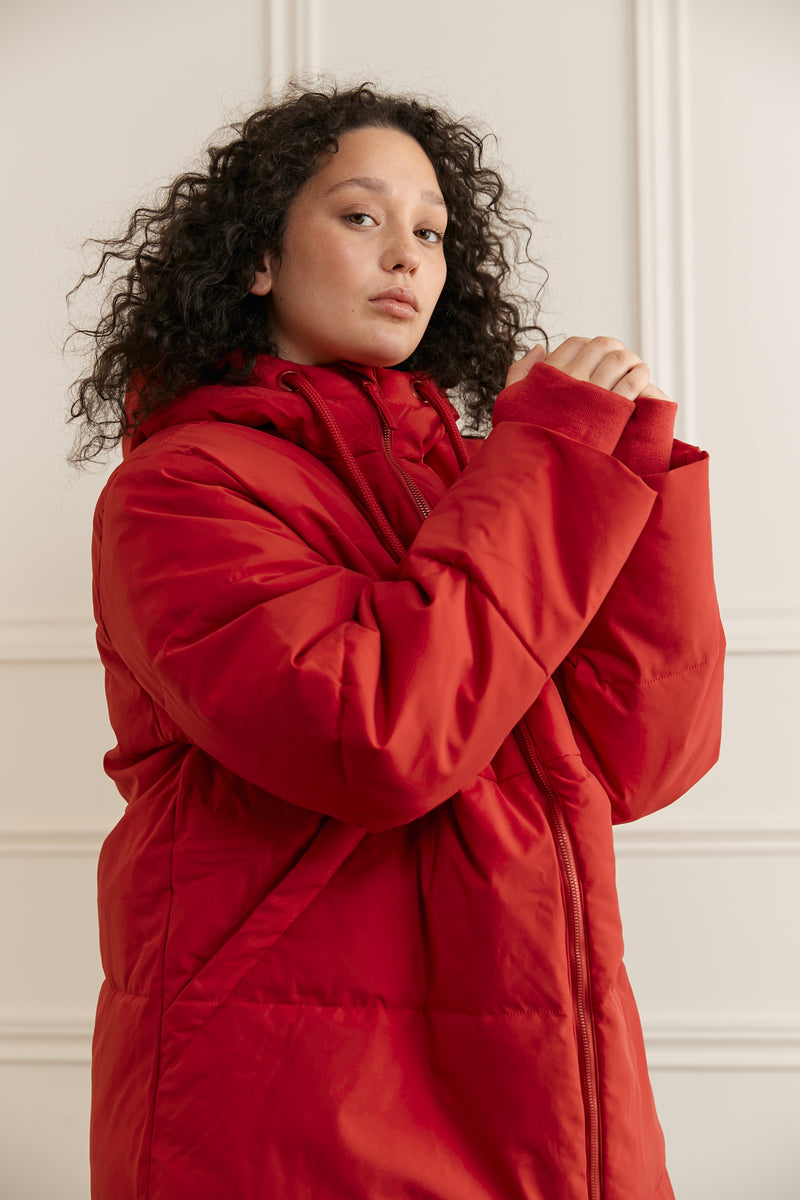 MANTEAU-1013-ROUGE-WOMANCE