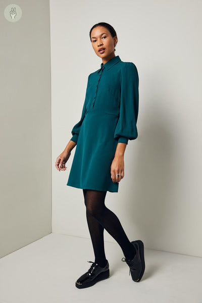 Robe 2007 (Seconde Main)-Robe-Trove-Turquoise-XL-23c2d4a4-3a87-473e-a754-dd4967c96cf6-WOMANCE