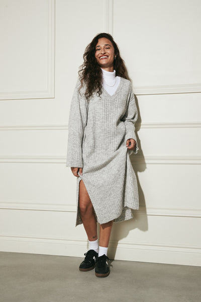 ROBE-2158-GRIS-WOMANCE