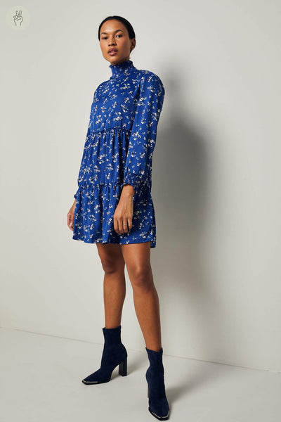 Robe AY477 (Seconde Main)-Robe - Seconde main-Trove-Fleuris-XS-e6fb46a7-5bf2-41da-89ed-56090b20510a-WOMANCE