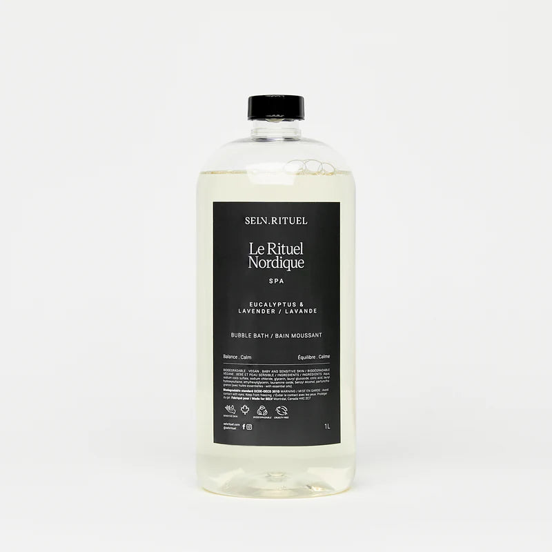 Bath Foam - Le Rituel Nordique 950 ml