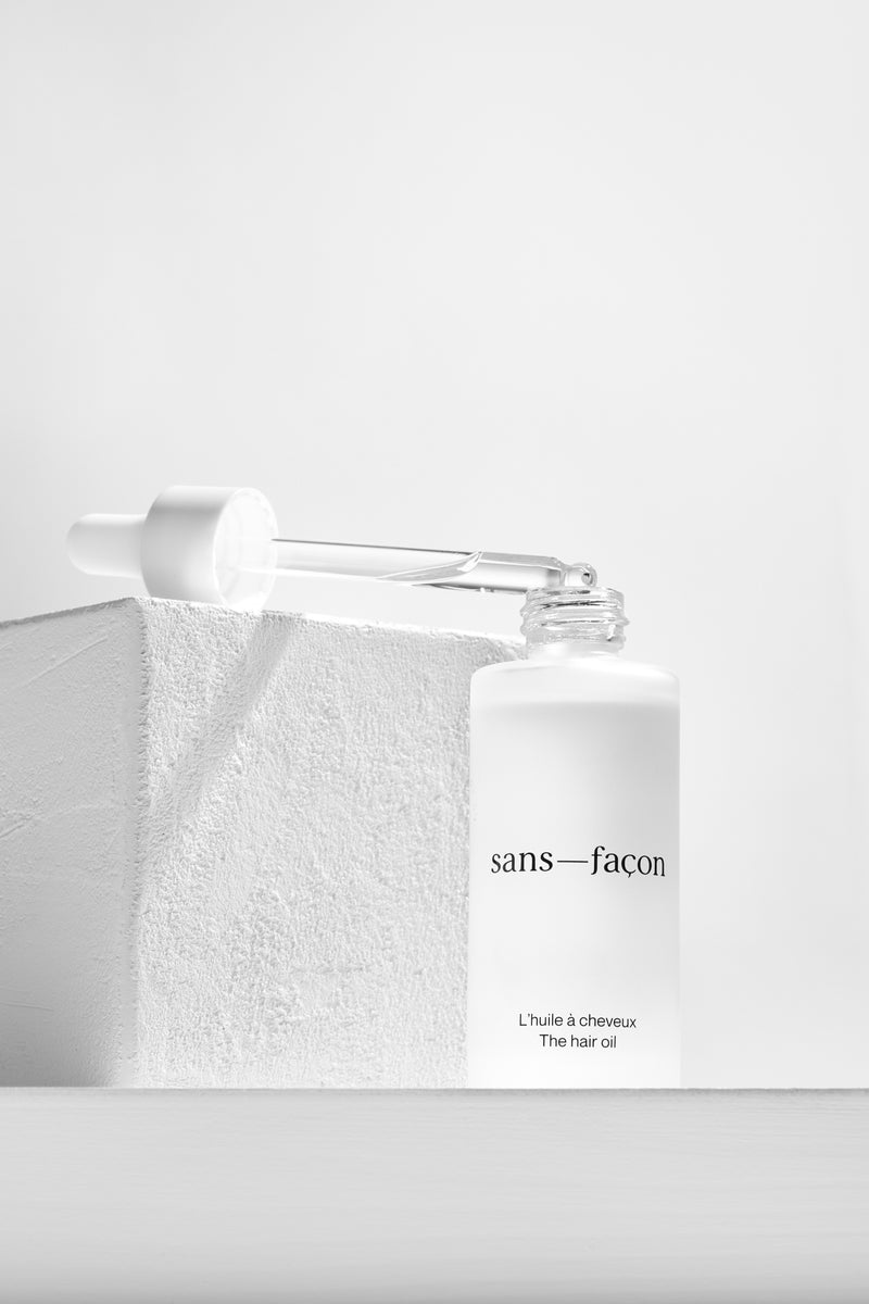 Le coffret soins capillaires