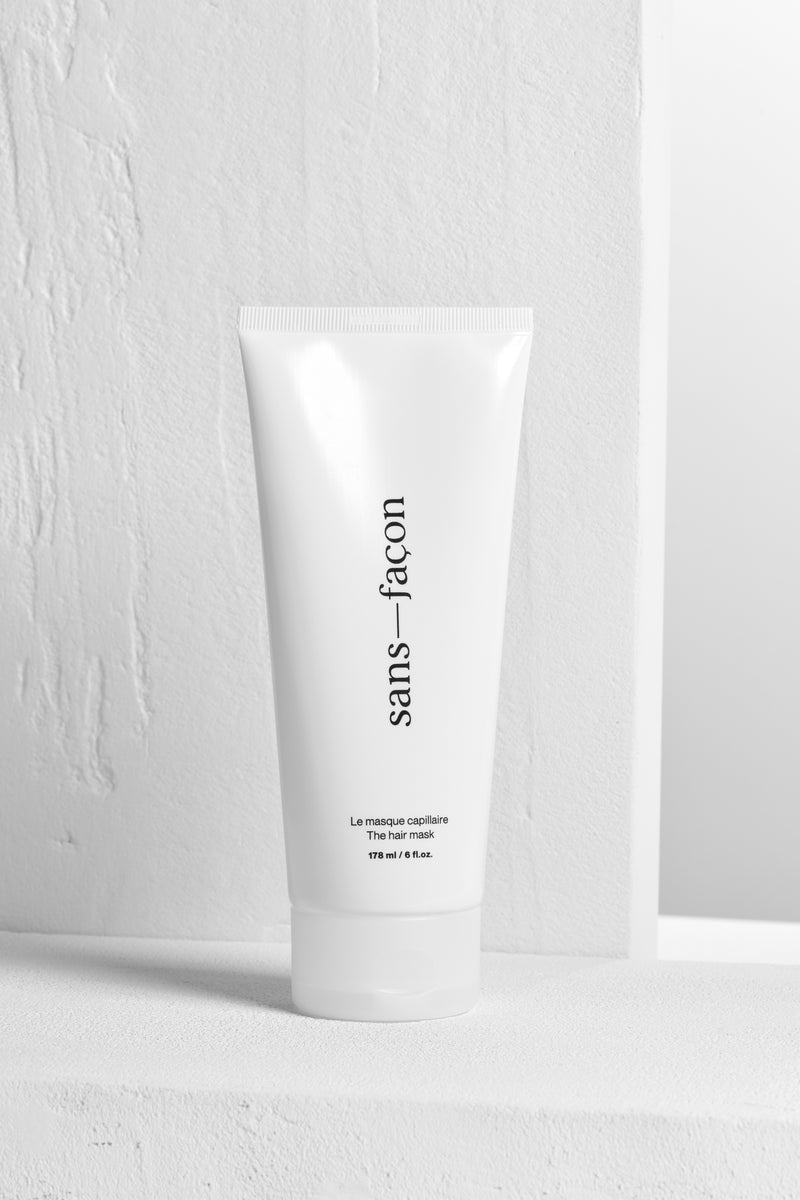 Le coffret soins capillaires