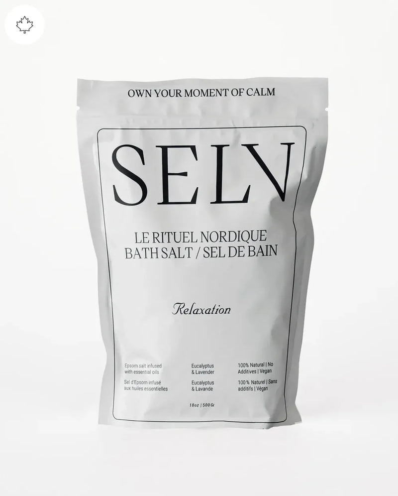 Bath Salt - Le Rituel Nordique