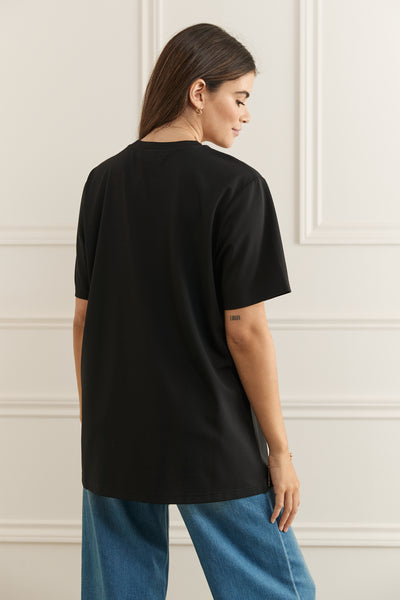 T-SHIRT-9050-NOIR-WOMANCE