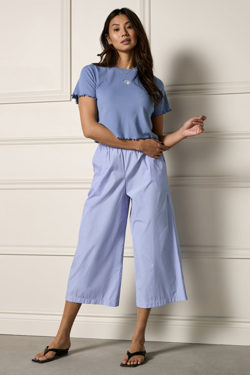 T-SHIRT-9099-BLEU-WOMANCE