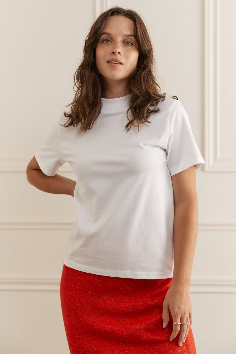 T-SHIRT-9120-WOMANCE-BLANC