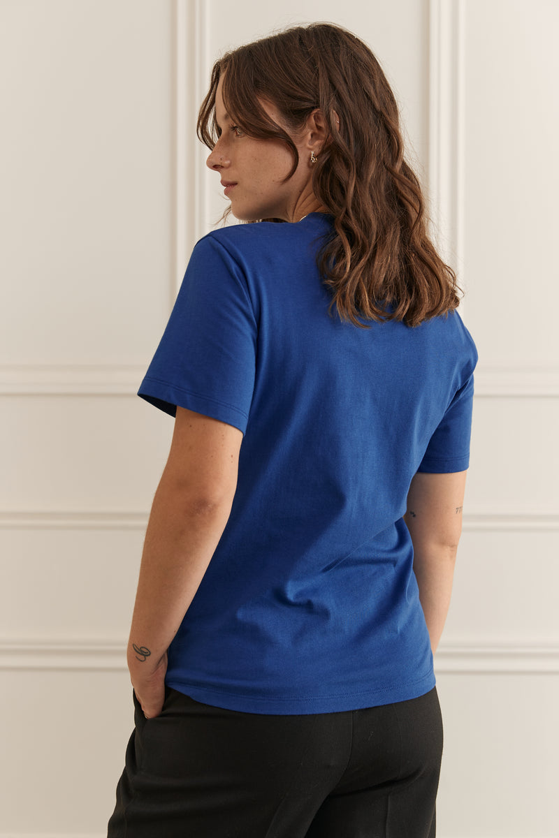 T-SHIRT-9120-WOMANCE-BLEU