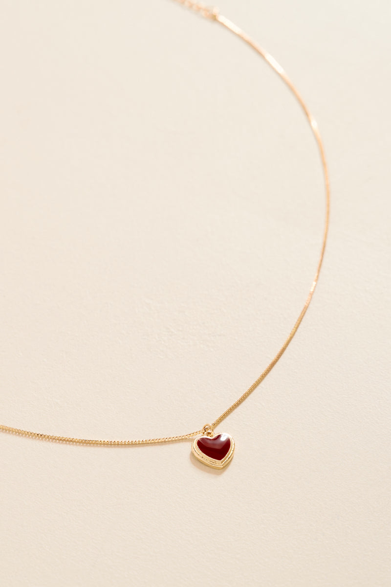 COLLIER-COEUR-WOMANCE