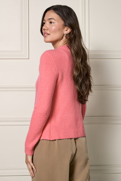 Cozy Knit Cardigan - 8109