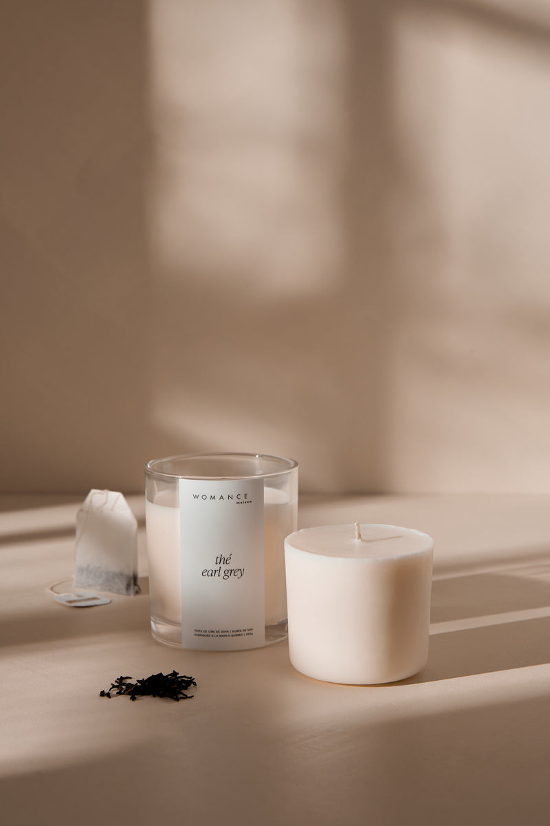 Beige Candle Bundle