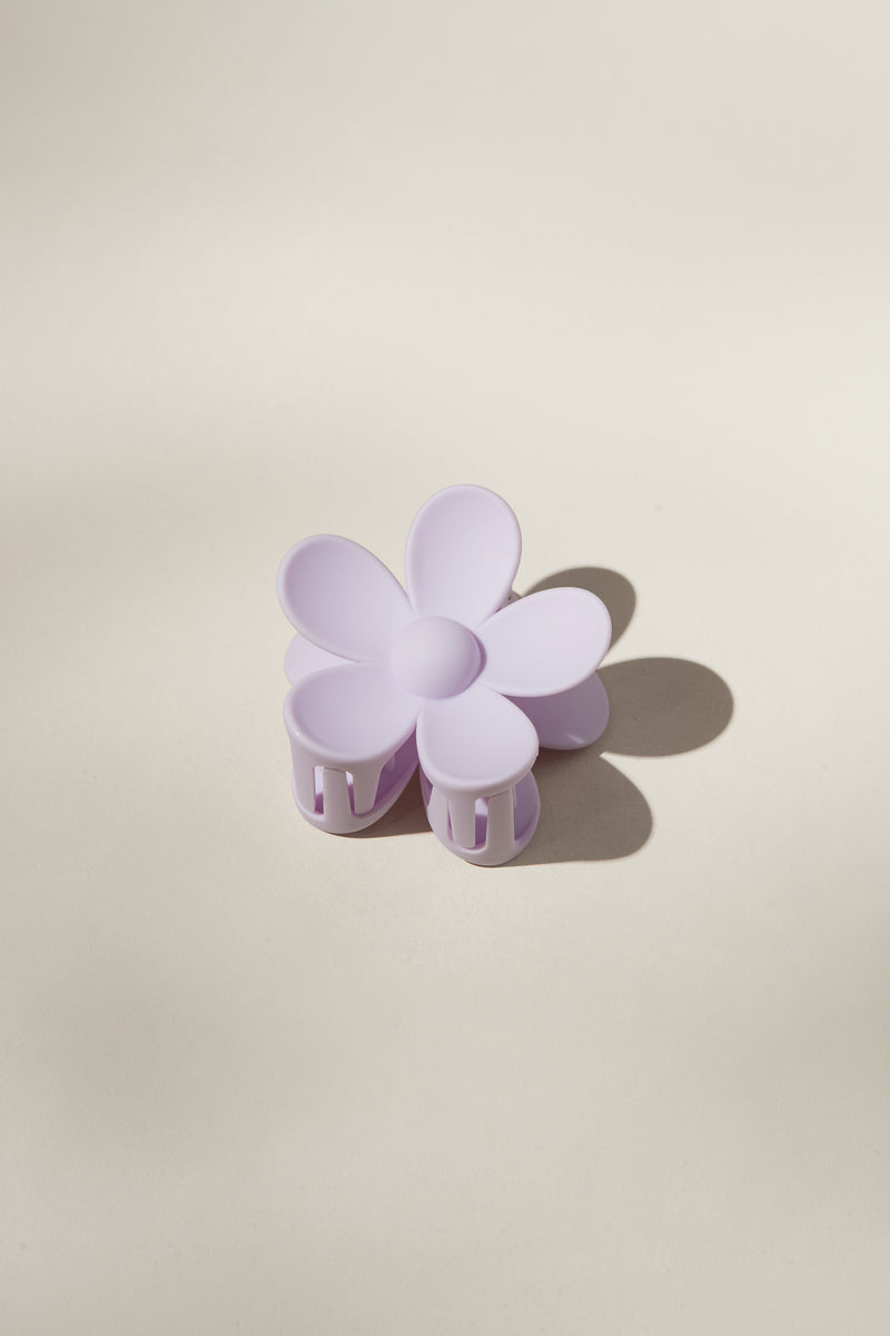 Flower Hair Clip - A0131