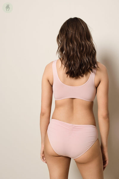 Bas de maillot AZ266 (Seconde Main)-Maillot - Seconde main-Trove-Rose pâle-M-e8f7951c-9401-4c5e-a125-602d78cf792c-WOMANCE