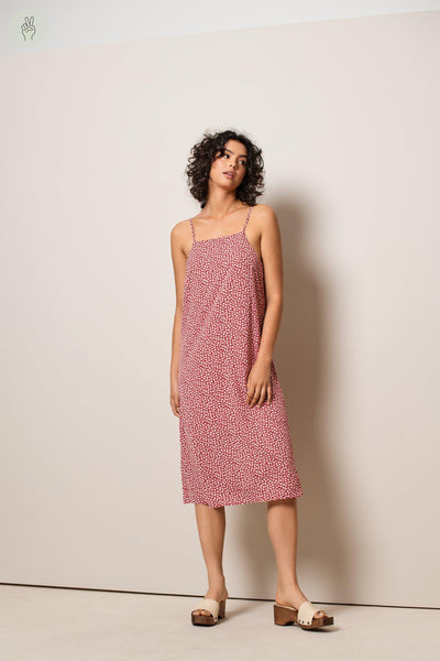 Robe WO730 (Seconde Main)-Robe - Seconde main-Trove-Rouge-M-c23ef68c-1753-4889-b61f-d8c556938643-WOMANCE