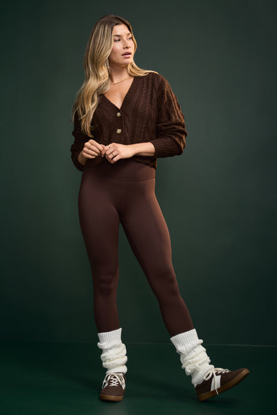 Long Sleeve Cardigan - 8091