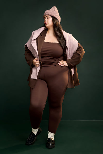 Fitted Leggings - 5097