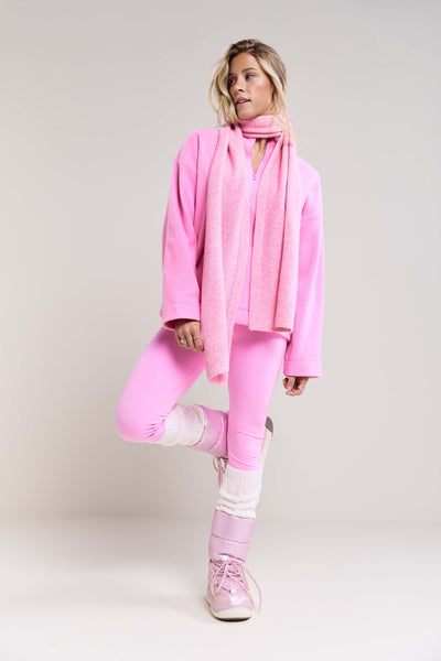 Jambières en tricot - A0284