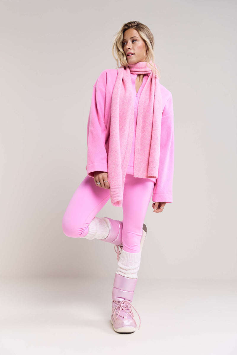 Jambières en tricot - A0284