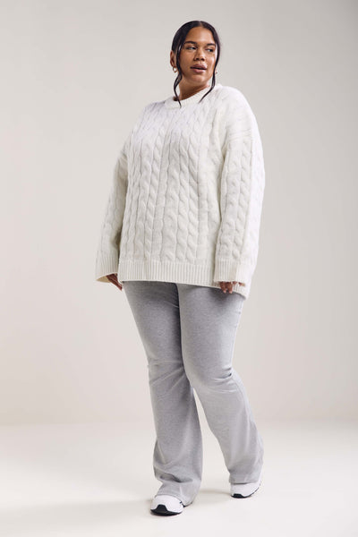 Flared Leggings - 5128