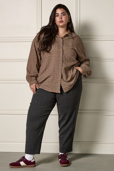 Pantalon jambe étroite - 5100