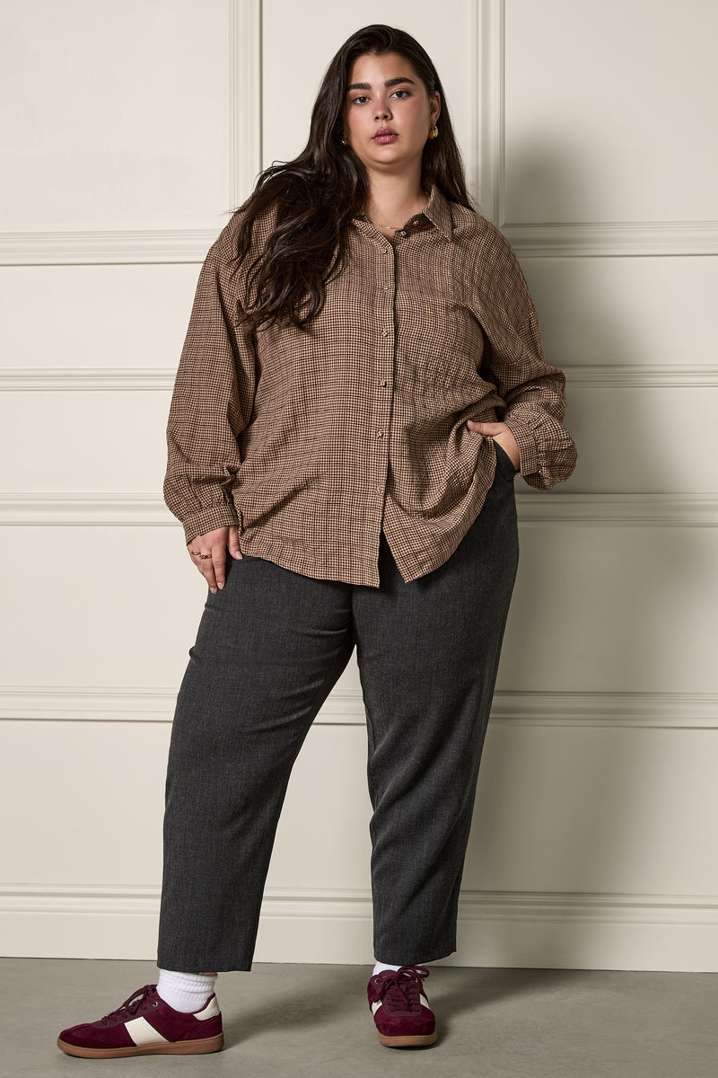 Pantalon jambe étroite - 5100