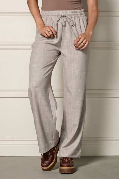 Straight-Leg Pants - 5098