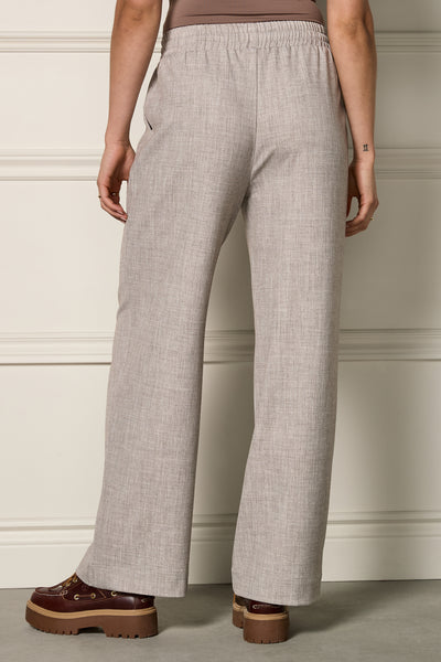 Straight-Leg Pants - 5098