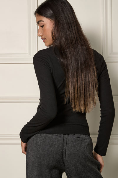 Chandail col roulé - 9112