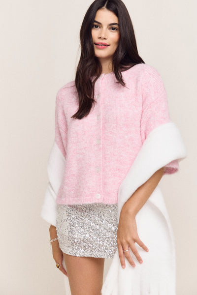 Sequined Skort - 5127