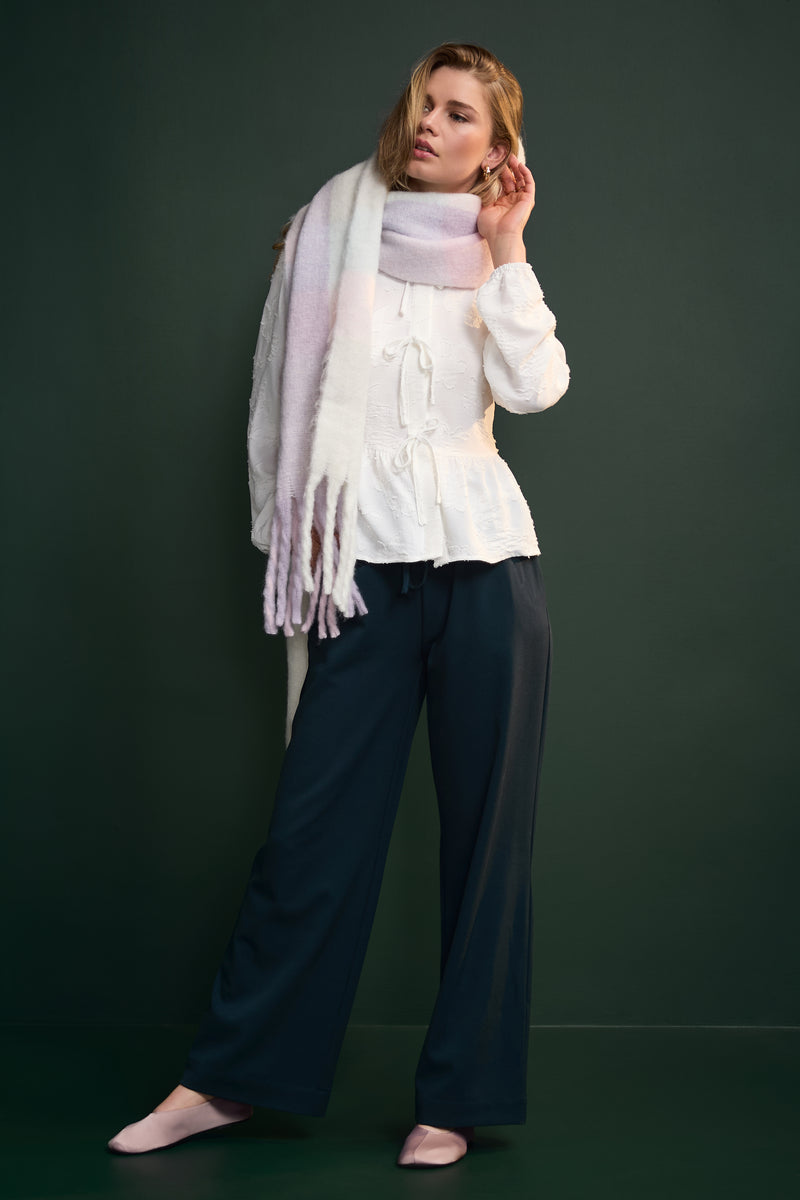 Pantalon jambe droite - 5098