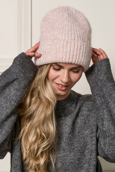 Tuque duveteuse - A0140