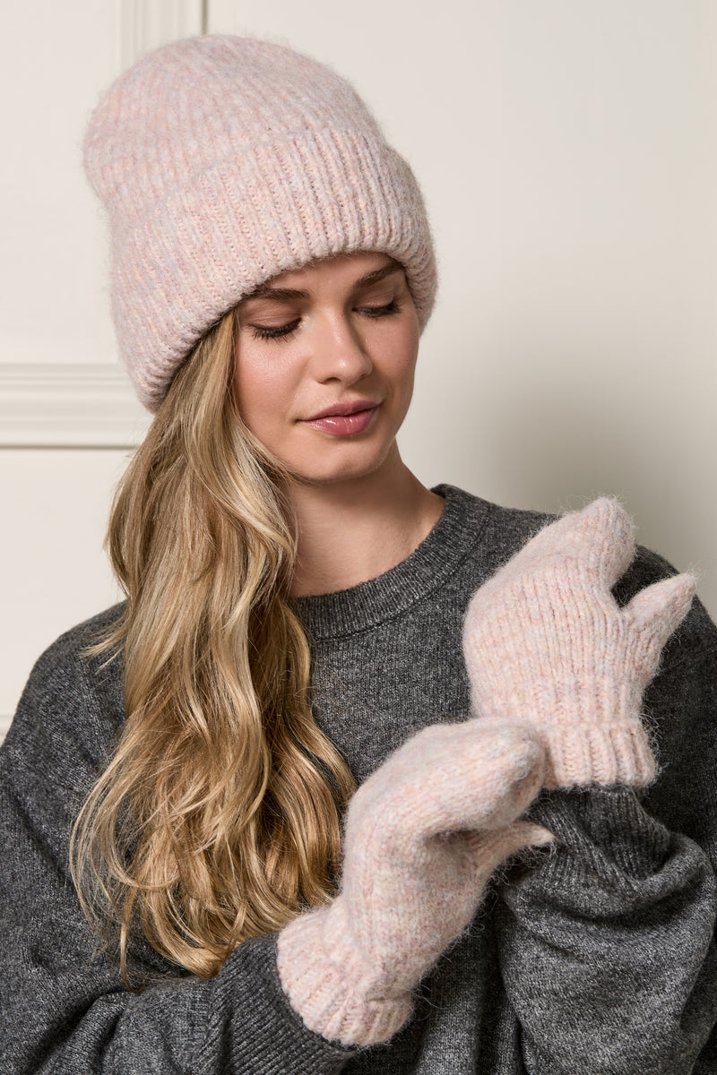 Mitaines duveteuses - A0268