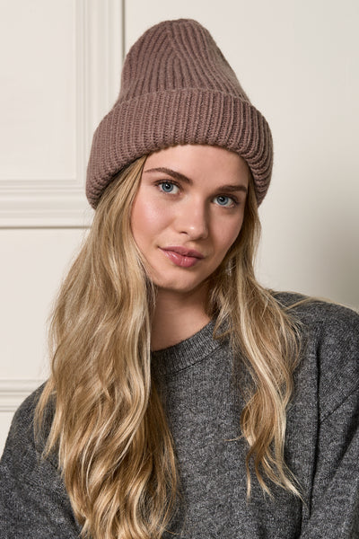 Tuque large revers - A0141