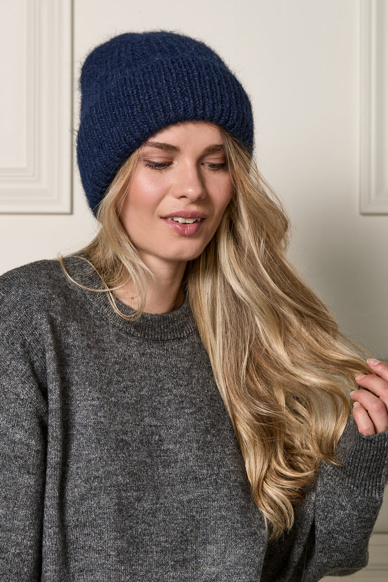 Tuque duveteuse - A0140