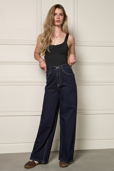 Scoop Neck Tank Top - 9166