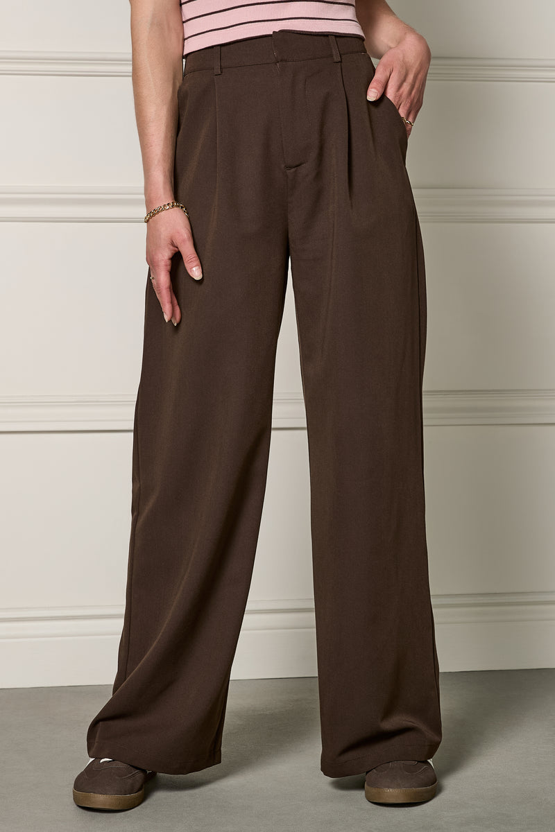 Straight Leg Pants - 5064