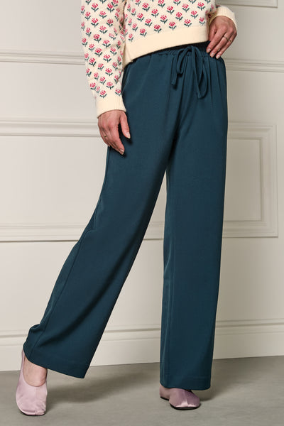 Pantalon jambe droite - 5098