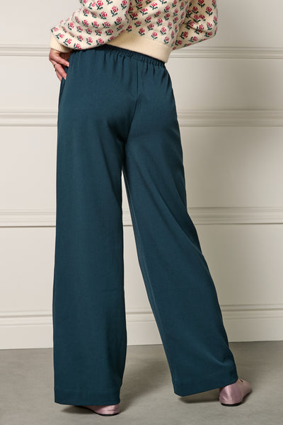 Pantalon jambe droite - 5098