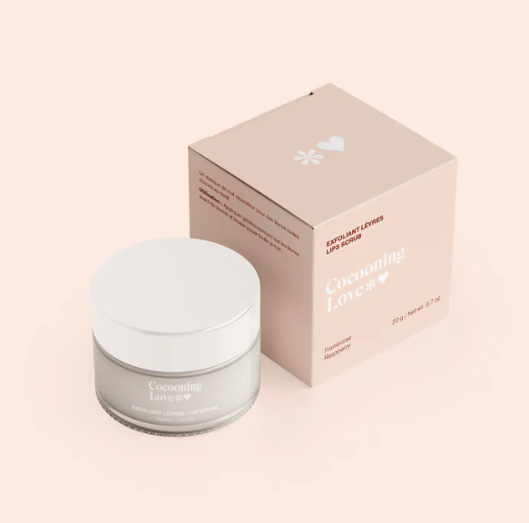 Exfoliant lèvres - Framboise