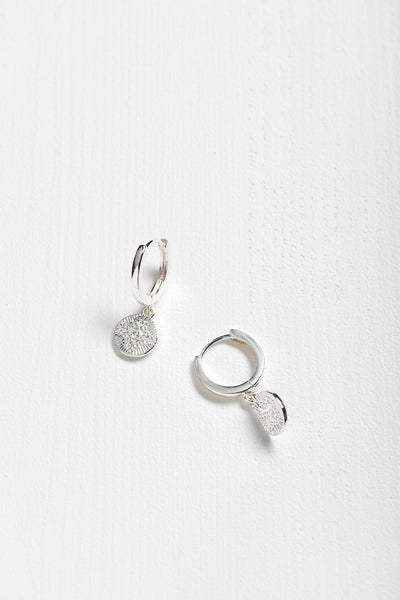 Boucles d'oreilles Nomad boucles d'oreilles Pilgrim Argent 