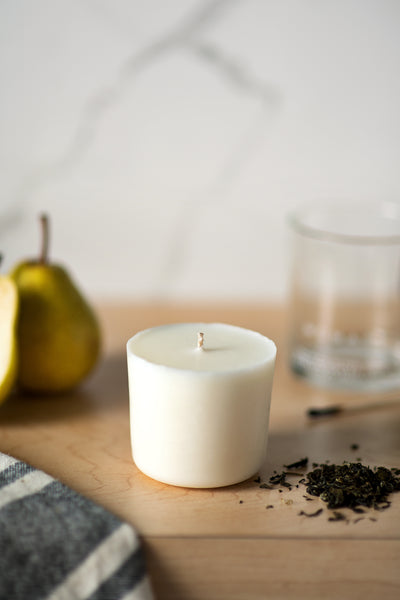 Candle Refill - White Pear & Tea