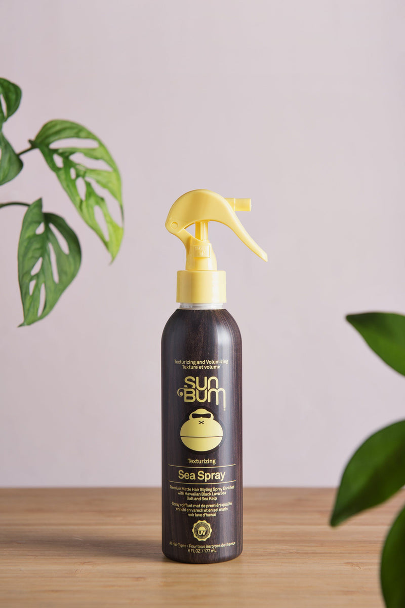 Le spray marin texturant Produits pour les cheveux SunBum 