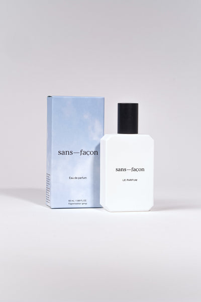 Le parfum-Parfum-Sans-Façon-50ML-WOMANCE