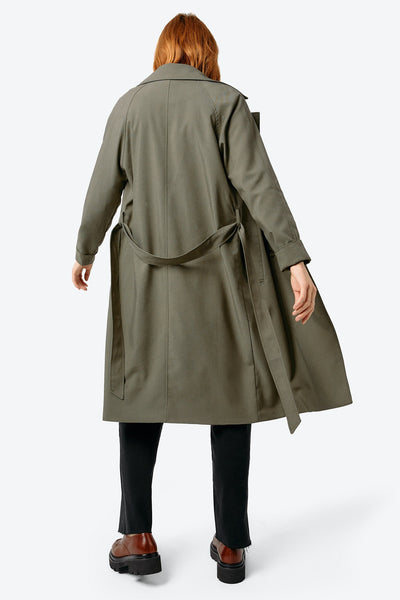 Trench coat 1009 WOMANCE