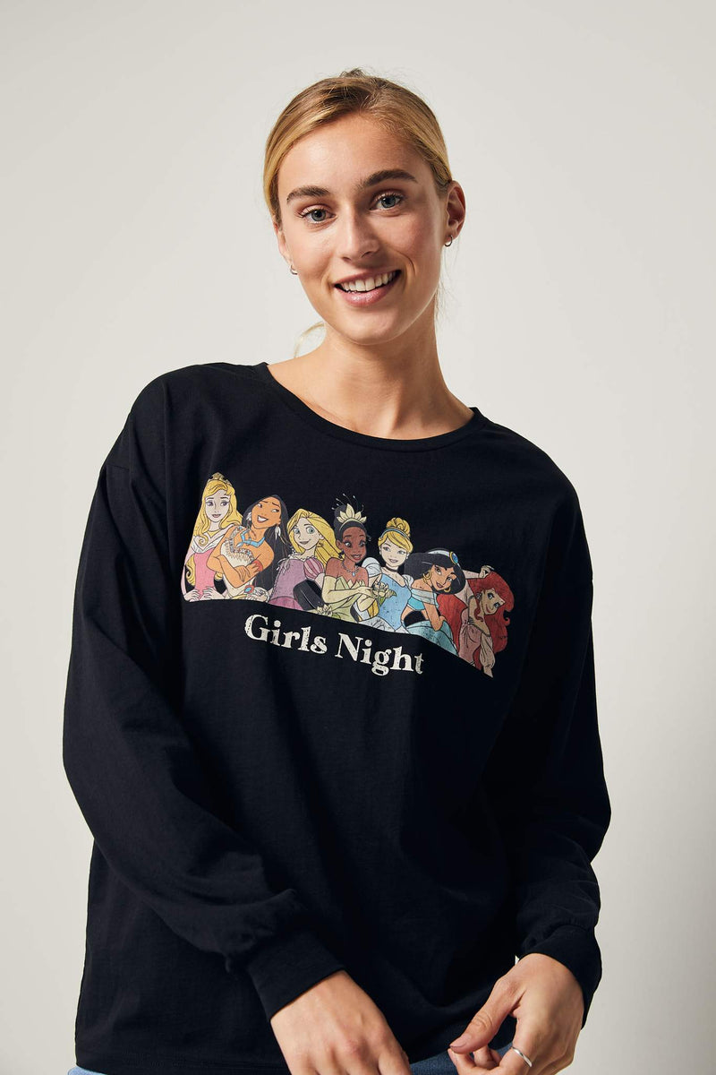 Chandail - Girls Night Chandail WOMANCE X DISNEY 